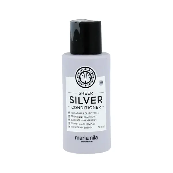 Maria Nila Sheer Silver Conditioner 100 ml