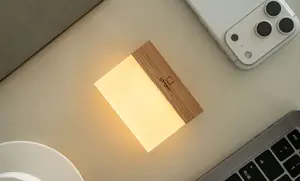 Lampička CuraCheese, více variant - Gingko Varianta: jasan