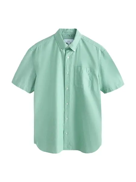 Next Košeľa  svetlozelená