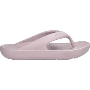 AQUOS TAMIN Dámské žabky, hnědá, velikost