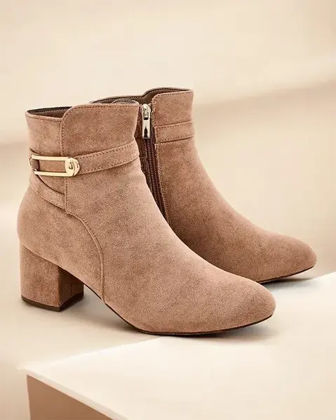 Resti Women's ankle boots Linomo