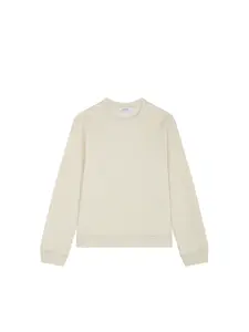 Scalpers Mikina 'Vertical'  béžová