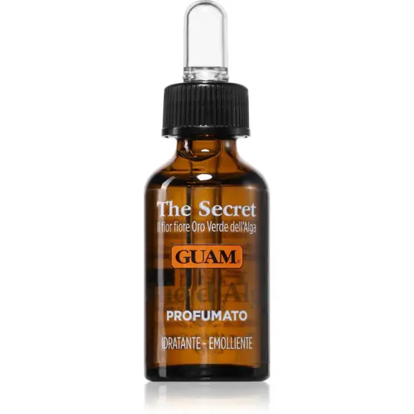 Guam The Secret masážní olej 20 ml