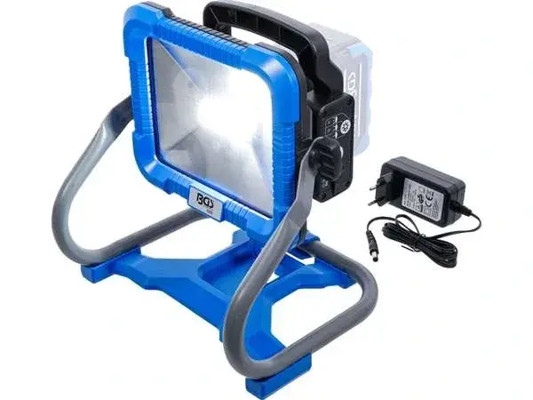 BGS Technic BGS 7375 Aku LED pracovní svítidlo BGS107375 sklopné (Bez aku)