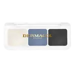 Dermacol Paletka očních stínů Trio Palette 4,2 g 2 Starry Night