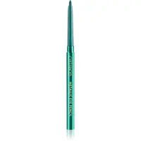 Catrice FESTIVE TREASURES metalická tužka na oči odstín C01 Mistlegreen 0.22 g