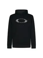 Oakley pánská mikina New Ellipse Blackout | Černá | Velikost L