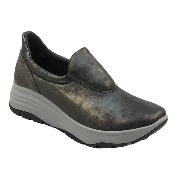 SANTÉ Dámské polobotky IC/656330 GRIGIO v.40