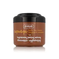 Ziaja Cupuacu Sugar Body Scrub Peeling 200 ml