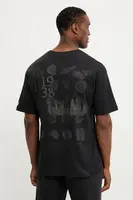 Tričko Columbia CSC Heritage černá barva, s potiskem, 2090871