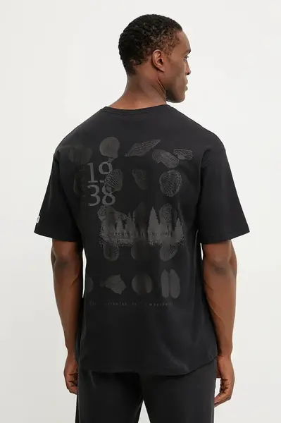 Tričko Columbia CSC Heritage černá barva, s potiskem, 2090871