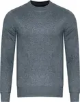 Oversized triko New Wise JASNOSZARY