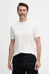 Armani Exchange tričko pánske bavlnené