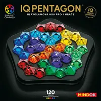 IQ Deluxe Pentagon - Neznámý