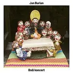 Jan Burian – Boží koncert CD