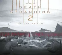 The Art of Death Stranding 2: On the Beach - Kojima Productions