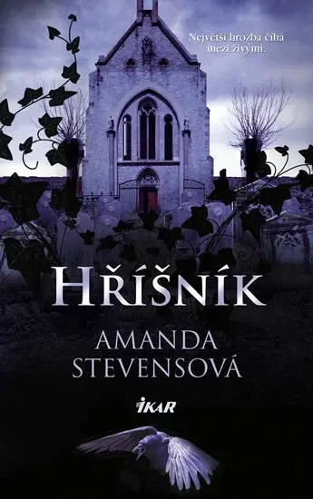 Hříšník - Amanda Stevensová