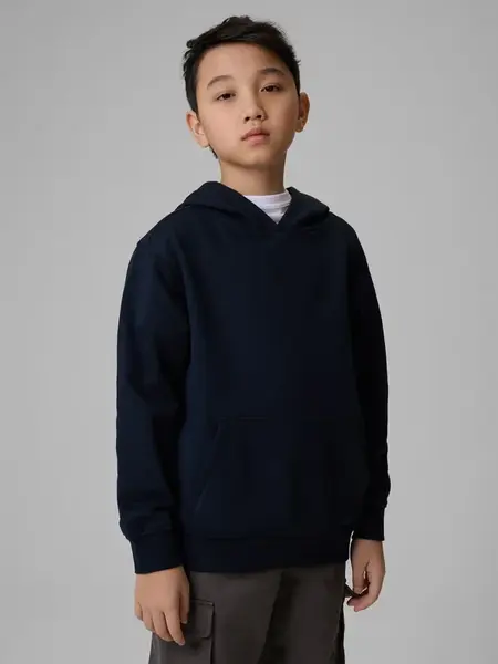 Chlapecká mikina 4F