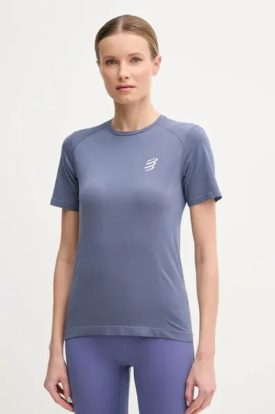 Běžecké tričko Compressport Performance