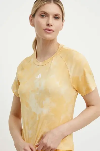 Tréninkové tričko adidas Performance Flower