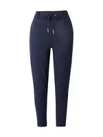 ZABAIONE Plisované nohavice 'Le44andra'  námornícka modrá