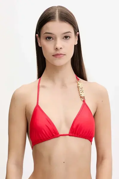 Plavková podprsenka Moschino Underwear