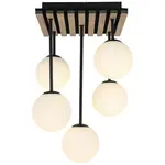 Collet's Monde ZÁVĚSNÉ SVÍTIDLO, 38/39/59 cm