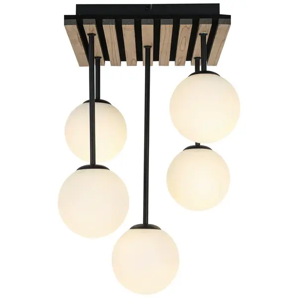 Collet's Monde ZÁVĚSNÉ SVÍTIDLO, 38/39/59 cm