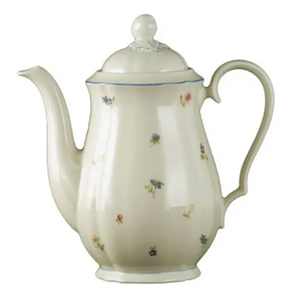 Seltmann Weiden KONVICE NA KÁVU porcelán keramika