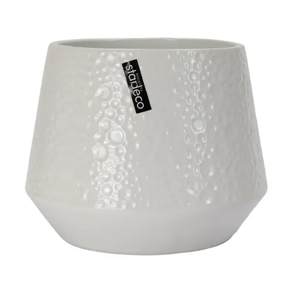 KVĚTINÁČ NA KVĚTINY keramika, 20/16/20 cm