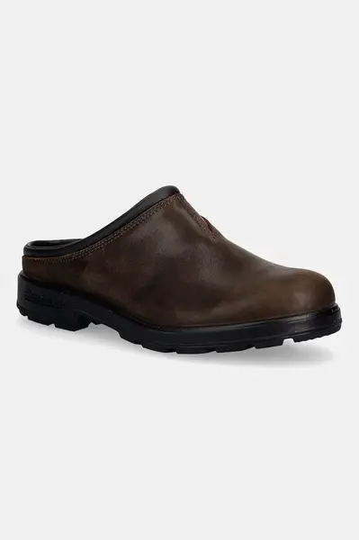 Nubukové pantofle Blundstone 2421