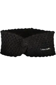 Čelenka Calvin Klein čierna