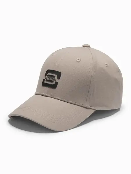 Ombre Men's logo baseball cap - ash