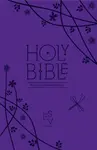 Holy Bible: English Standard Version (ESV) Anglicised Purple Compact Gift edition with zip - Collins Anglicised ESV Bibles