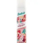 Batiste Suchý šampon na vlasy Rose Gold (Dry Shampoo) 200 ml