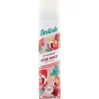 Batiste Suchý šampon na vlasy Rose Gold (Dry Shampoo) 200 ml