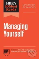 HBR's 10 Must Reads on Managing Yourself, Updated and Expanded - kniha z kategorie Byznys a management