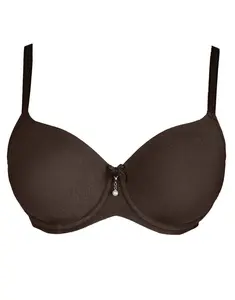 SugarShape Podprsenka 'True'  mokka