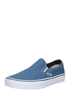 VANS Slip-on obuv 'Classic'  modrá / biela
