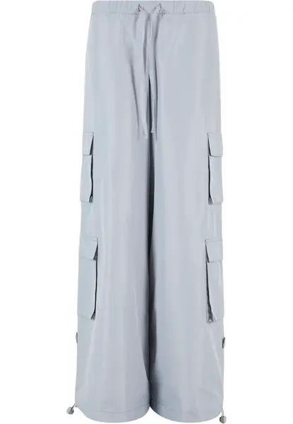 Urban Classics Kapsáče  striebornosivá