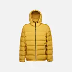Yellow men's jacket Geox Spherica - Men