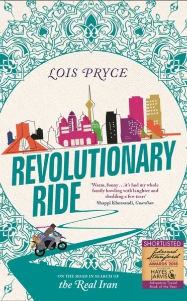 Revolutionary Ride - Pryce Lois