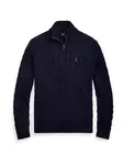 Polo Ralph Lauren Sveter  námornícka modrá
