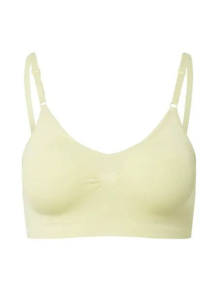 MAGIC Bodyfashion Podprsenka  žltá