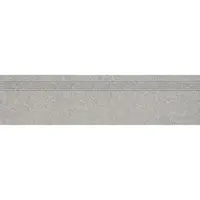 Schodovka Rako Block sivá 30x120 cm mat DCPVD781.1