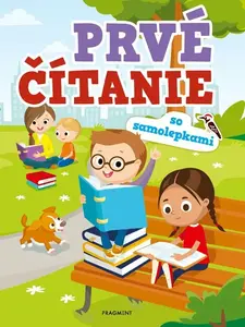 Prvé čítanie so samolepkami 2 - autorov