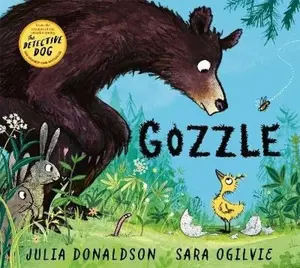 Gozzle - Julia Donaldsonová