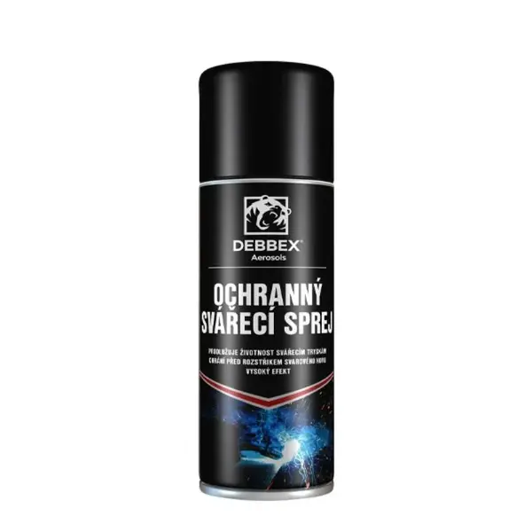 Sprej ochranný svářecí DEBBEX, 400ml