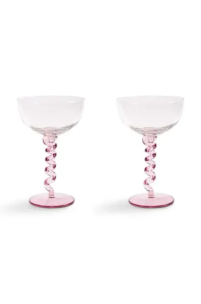 Sada pohárov &k amsterdam 200 ml 2-pak