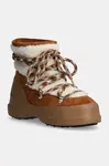 Moon Boot Semišové snehule Moon Boot MB LUNA BOOT SHEARLING